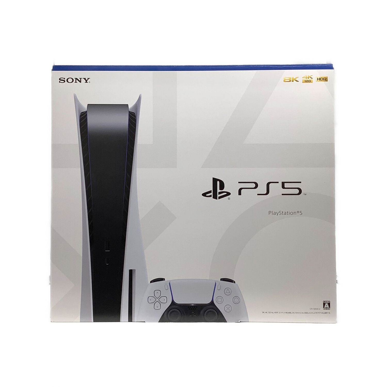 SONY (ソニー) Playstation5 CFI-1200A 825GB｜トレファクONLINE