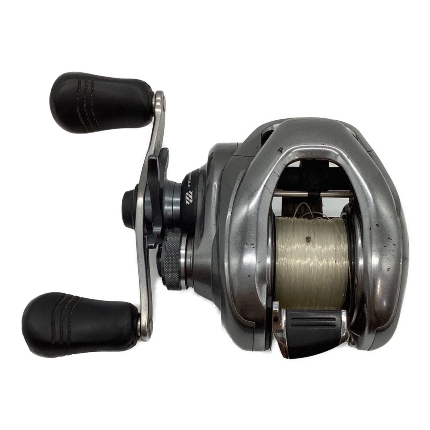 SHIMANO (シマノ) ベイトリール 左ハンドル @ 15 Metanium DC