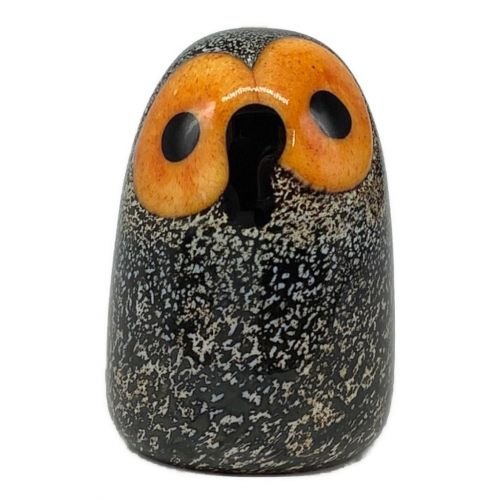 iittala (イッタラ) Little Barn Owl メンフクロウ ヒナ Riihipollo