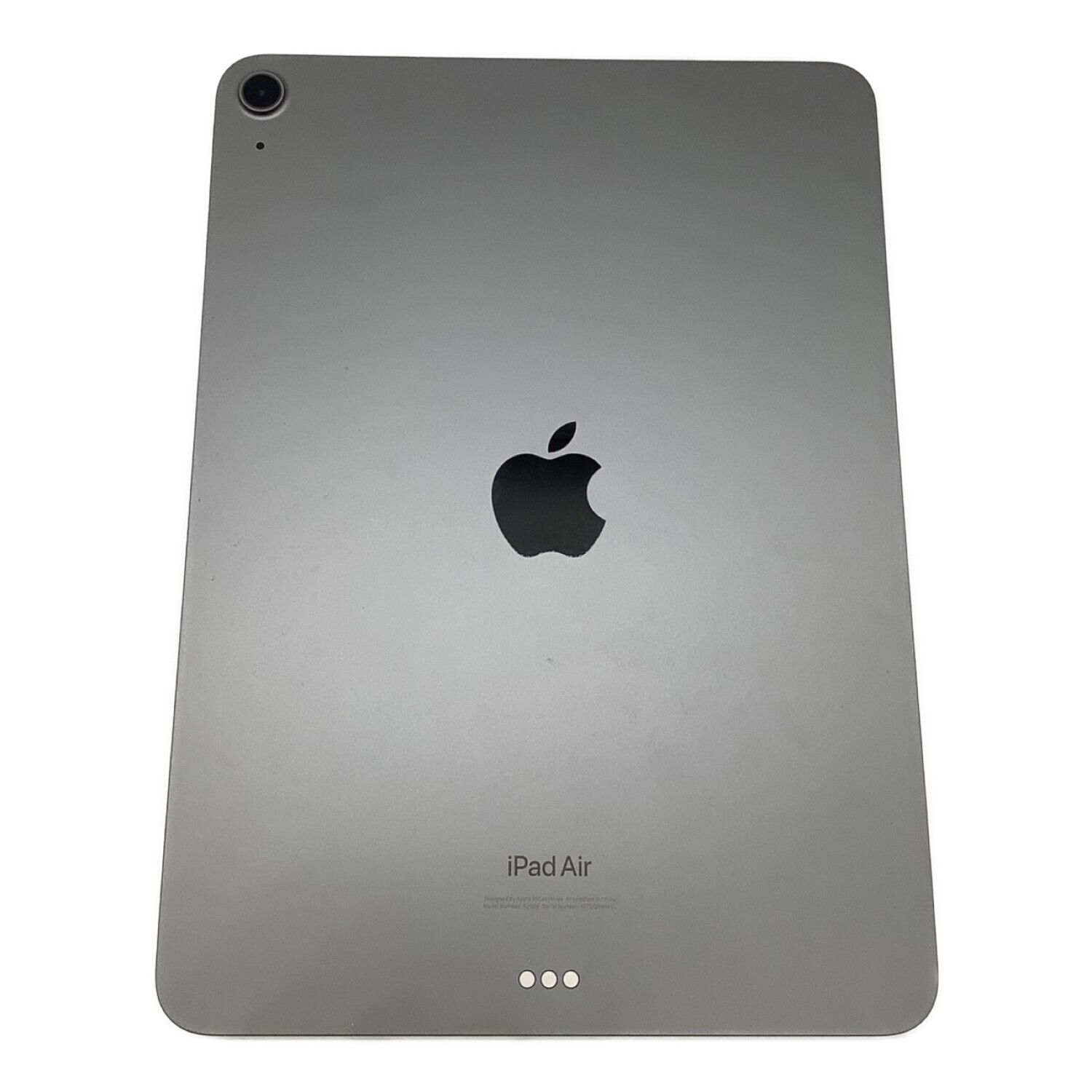 Apple (アップル) iPad Air(第5世代) 2023年1月購入品 MM9C3J/A Wi-Fi 