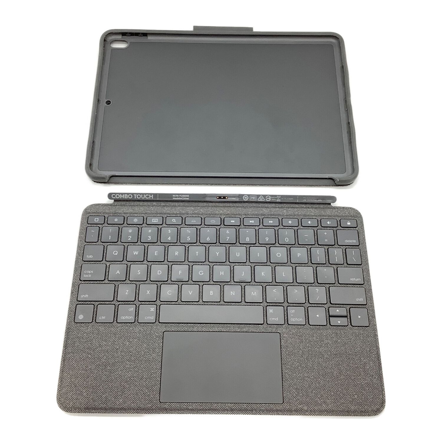 LOGICOOL (ロジクール) トラックパッド付き iPadケース iPad 10.2