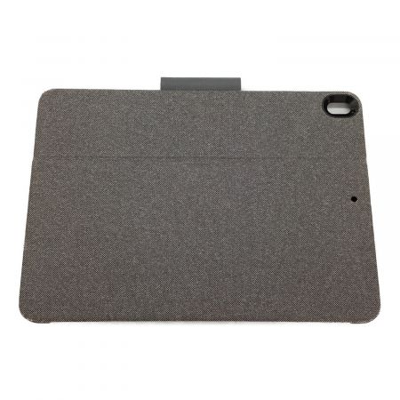 LOGICOOL (ロジクール) トラックパッド付き iPadケース iPad 10.2インチ 第9世代 第8世代 第7世代対応 iK1057BKA COMBO TOUCH