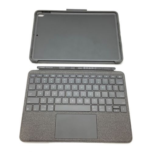 LOGICOOL (ロジクール) トラックパッド付き iPadケース iPad 10.2 ...