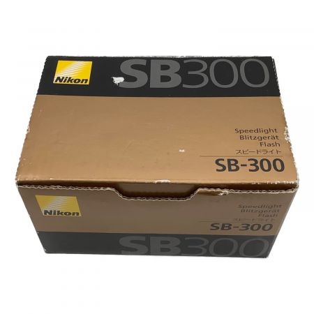 Nikon (ニコン) スピードライト SB-300