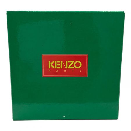 KENZO (ケンゾー) カップ&ソーサー KZ5263 箱付 フローレット
