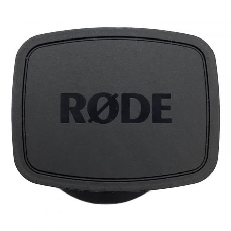 RODE (ロード) コンパクト USBマイク 箱ダメージ有り NT-USB MINI