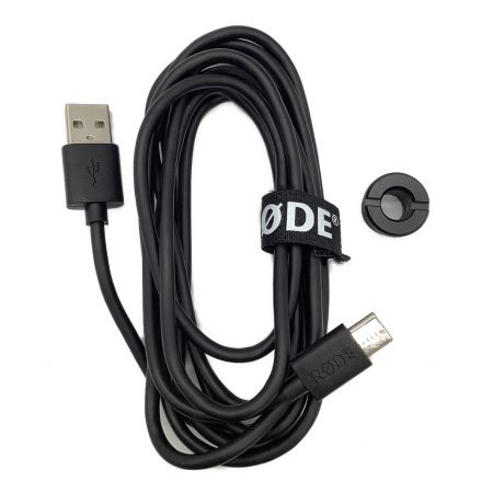RODE (ロード) コンパクト USBマイク 箱ダメージ有り NT-USB MINI