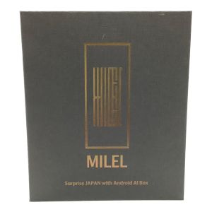 MILEL MB-201 Car Play AI BOX 【超美品・付属品付】