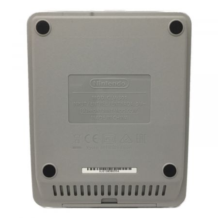 Nintendo (ニンテンドウ) ニンテンドークラシックミニ スーパーファミコン CLV-301 -