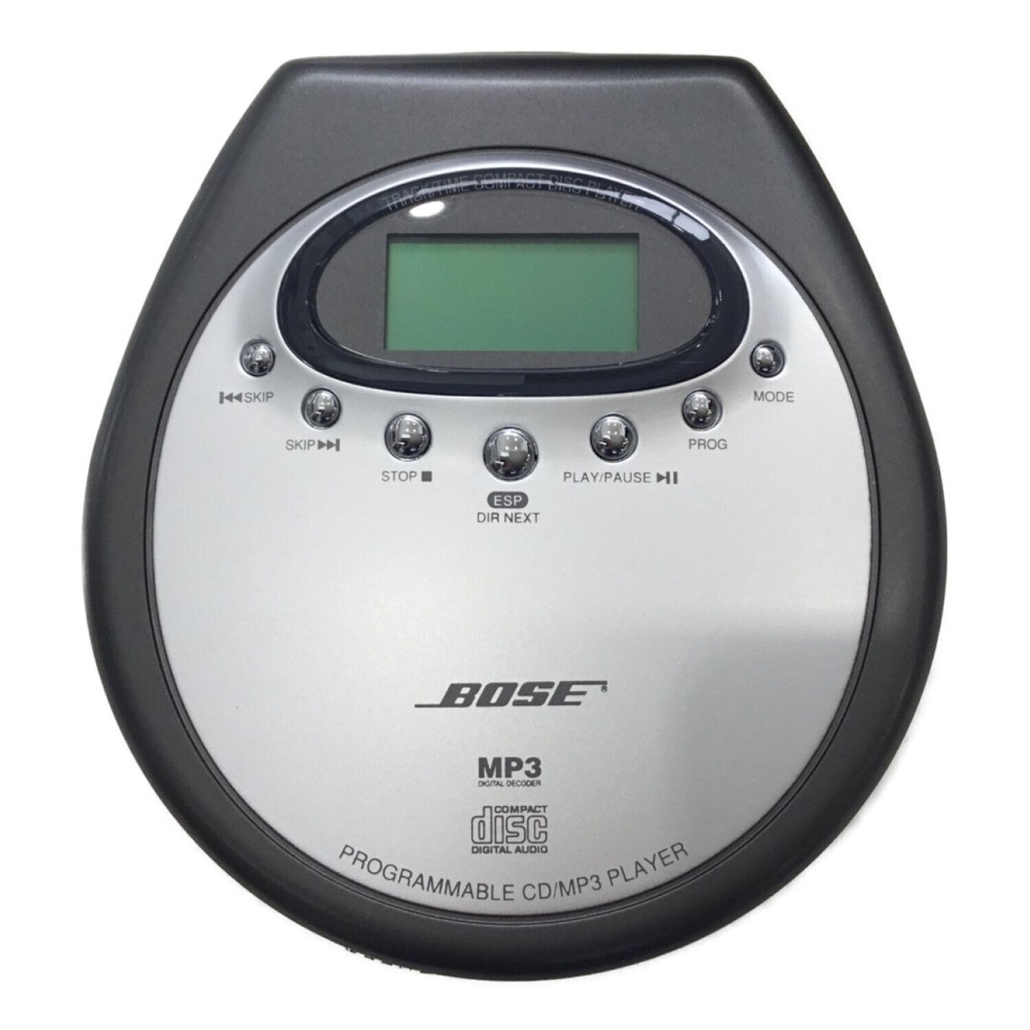 BOSE ポータブルCDプレーヤー CD-M10 - ポータブルプレーヤー
