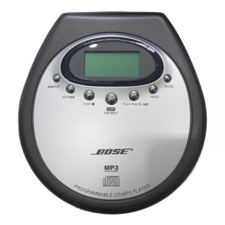 BOSE (ボーズ) ポータブルCDプレーヤー CD-M10 -