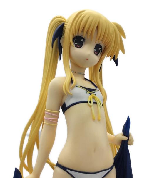 魔法少女リリカルなのは The MOVIE 1st フェイト・テスタロッサ 水着