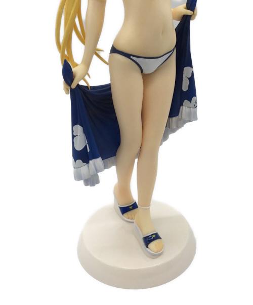 魔法少女リリカルなのは The MOVIE 1st フェイト・テスタロッサ 水着ver. ※バルディッシュ欠品(口にくわえている物)