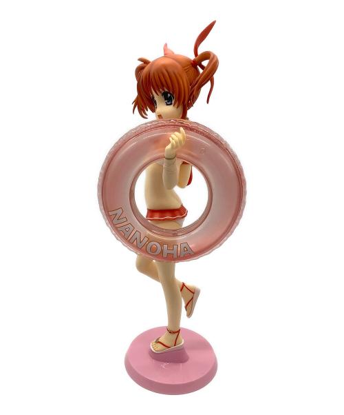 魔法少女リリカルなのは The MOVIE 1st 高町なのは 水着Ver. 開封品 1/4スケール