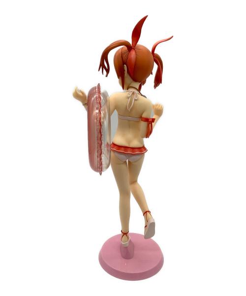 魔法少女リリカルなのは The MOVIE 1st 高町なのは 水着Ver. 開封品 1/4スケール