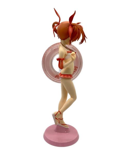 魔法少女リリカルなのは The MOVIE 1st 高町なのは 水着Ver. 開封品 1/4スケール