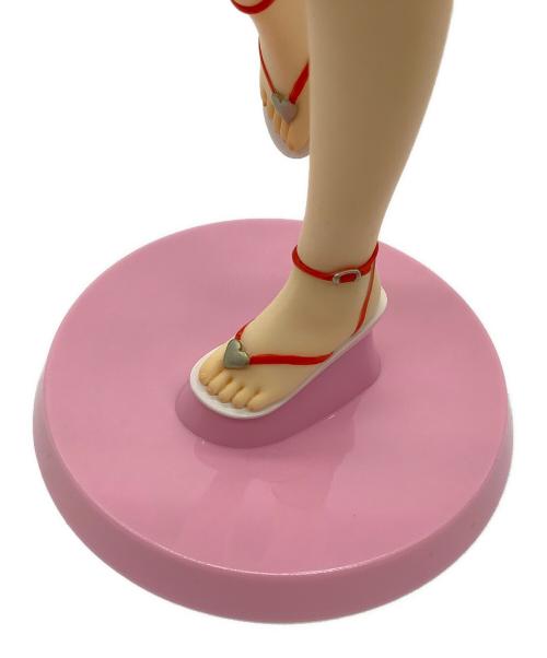 魔法少女リリカルなのは The MOVIE 1st 高町なのは 水着Ver. 開封品 1/4スケール