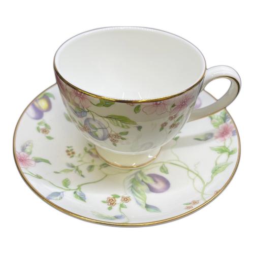 Wedgwood (ウェッジウッド) カップ&ソーサーセット 箱付 ソーサー小