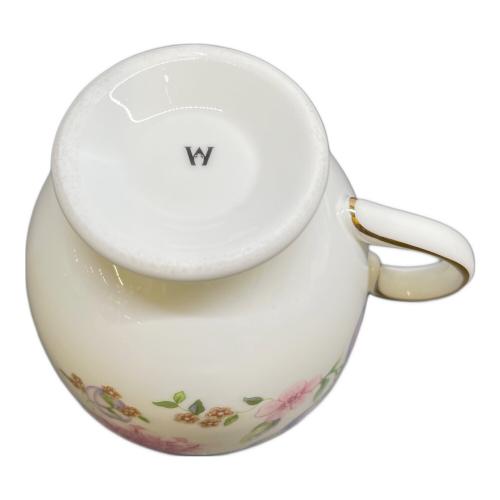 Wedgwood (ウェッジウッド) カップ&ソーサーセット 箱付 ソーサー小