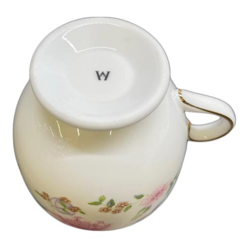 Wedgwood (ウェッジウッド) カップ&ソーサーセット 箱付 ソーサー小