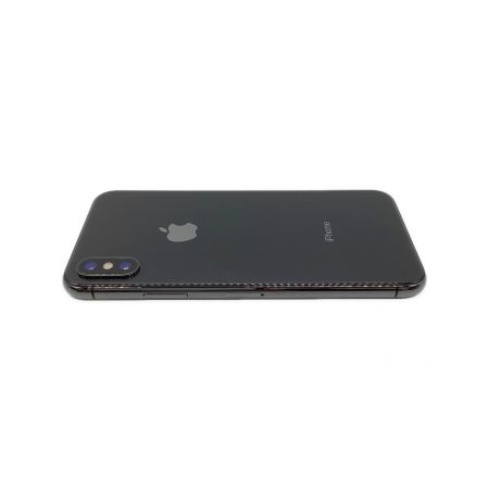 Apple (アップル) iPhoneX NQAX2J/A 356741087639828 ○ docomo 64GB バッテリー:Cランク(79%以下) 程度:Bランク iOS