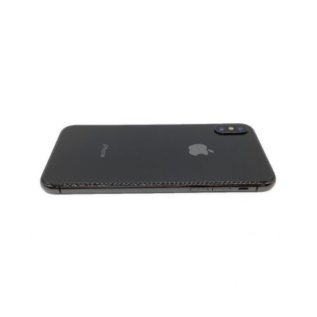 Apple (アップル) iPhoneX NQAX2J/A 356741087639828 ○ docomo 64GB バッテリー:Cランク(79%以下) 程度:Bランク iOS