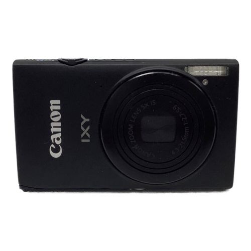 CANON (キャノン) コンパクトデジタルカメラ IXY 420F 1610万画素 専用電池 SDXCカード対応 -