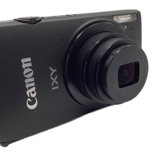 CANON (キャノン) コンパクトデジタルカメラ IXY 420F 1610万画素 専用電池 SDXCカード対応 -