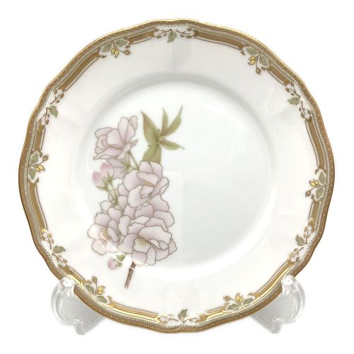 Noritake (ノリタケ) プレート 18cm GALA CONTESSA ガラコンテッサ 6P