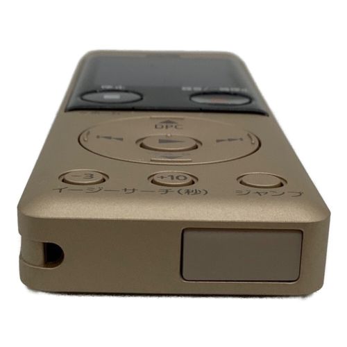 SONY (ソニー) ステレオICレコーダー ICD-UX575F 動作確認済み 2004923