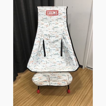 CHUMS (チャムス) アウトドアチェア Compact Chair Booby Foot
