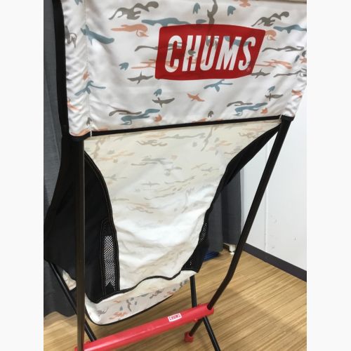 CHUMS (チャムス) アウトドアチェア Compact Chair Booby Foot