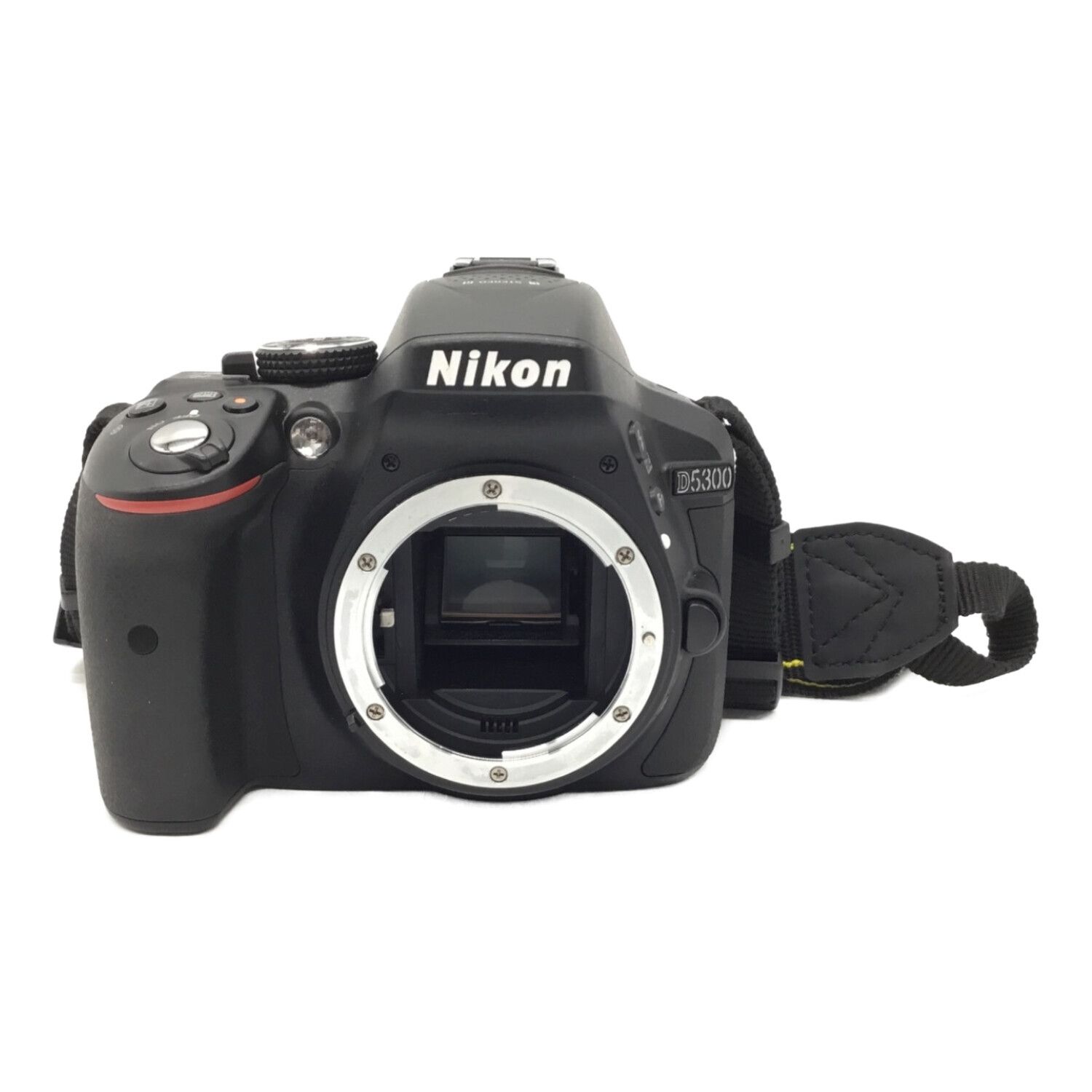 美品 Nikon D5300 AF-P18-55レンズKIT - デジタルカメラ