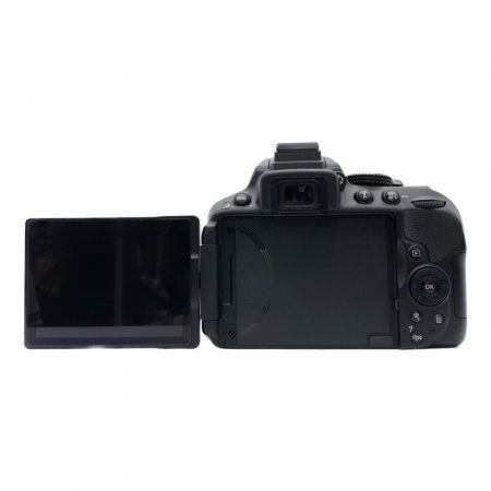 Nikon (ニコン) デジタル一眼レフカメラ D5300 AF-P 18-55 VR レンズキット
