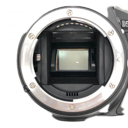 Nikon (ニコン) デジタル一眼レフカメラ D5300 AF-P 18-55 VR レンズキット