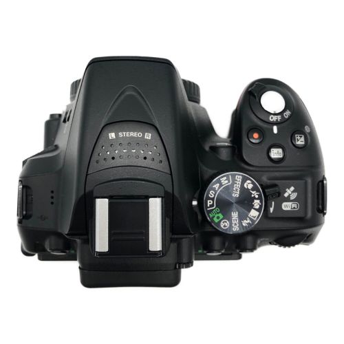 Nikon (ニコン) デジタル一眼レフカメラ D5300 AF-P 18-55 VR レンズ