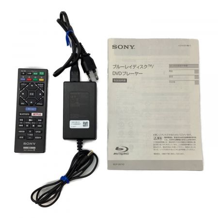 SONY (ソニー) Blu-rayプレーヤー BDP-S6700 2018年製 -