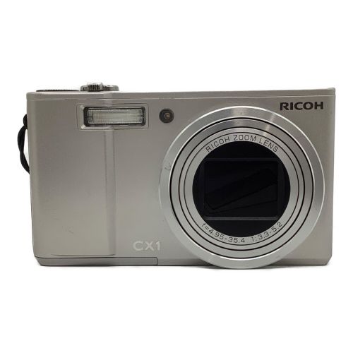 北川景子 【リコー】RICOH デジタルカメラ R8 R8BK 箱