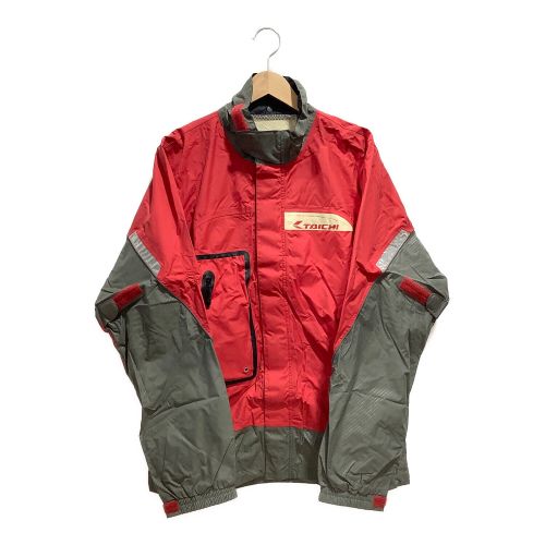 RS TAICHI (タイチ) DRYMASTER-X レインスーツ セットアップ SIZE XL