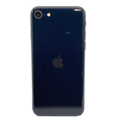 Apple (アップル) iPhone SE(第3世代) MMYC3J/A サインアウト確認済 359968972270743 ○ SIMフリー 64GB バッテリー:Bランク(83%)