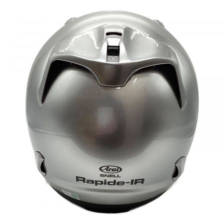 Arai (アライ) バイク用ヘルメット 59-60cm Rapide-IR PSCマーク(バイク用ヘルメット)有