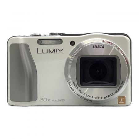 Panasonic (パナソニック) コンパクトデジタルカメラ LUMIX 充電器付 DMC-TZ30 1410万画素 専用電池 SDXCカード対応