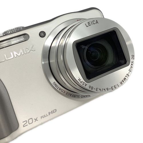 Panasonic (パナソニック) コンパクトデジタルカメラ LUMIX 充電器付 DMC-TZ30 1410万画素 専用電池  SDXCカード対応｜トレファクONLINE