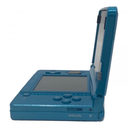 Nintendo (ニンテンドウ) Nintendo 3DS CTR-S-BDBA CTR-001 ライトブルー -