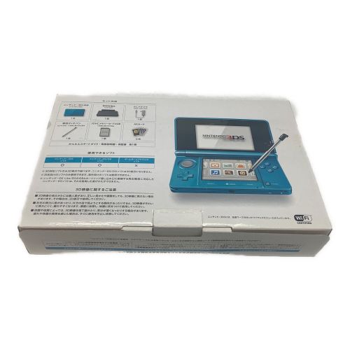 Nintendo (ニンテンドウ) Nintendo 3DS CTR-S-BDBA CTR-001 ライト 