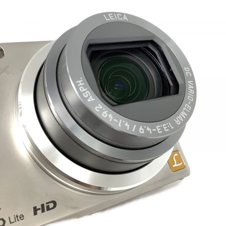Panasonic (パナソニック) コンパクトデジタルカメラ DMC-TZ7 -