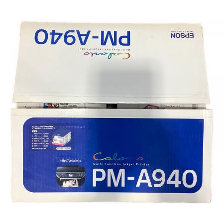EPSON (エプソン) インクジェットプリンタ PM-A940 -