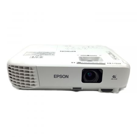 EPSON (エプソン) プロジェクター EB-W06 2020年製 X89C1105805