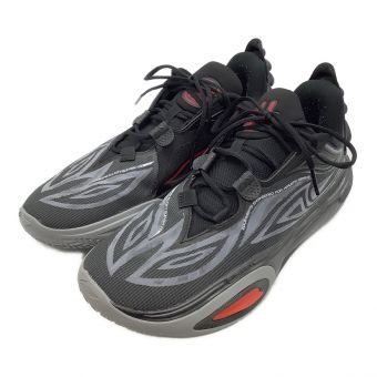 LI-NING (リーニン) バスケットシューズ メンズ SIZE 28.5cm ブラック WADE AllCity 11 V2