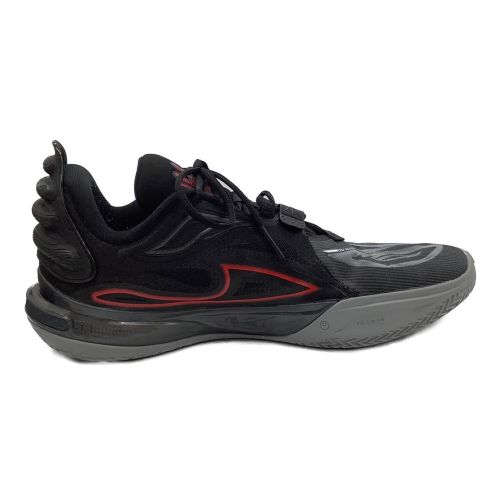 LI-NING (リーニン) バスケットシューズ メンズ SIZE 28.5cm ブラック WADE AllCity 11 V2